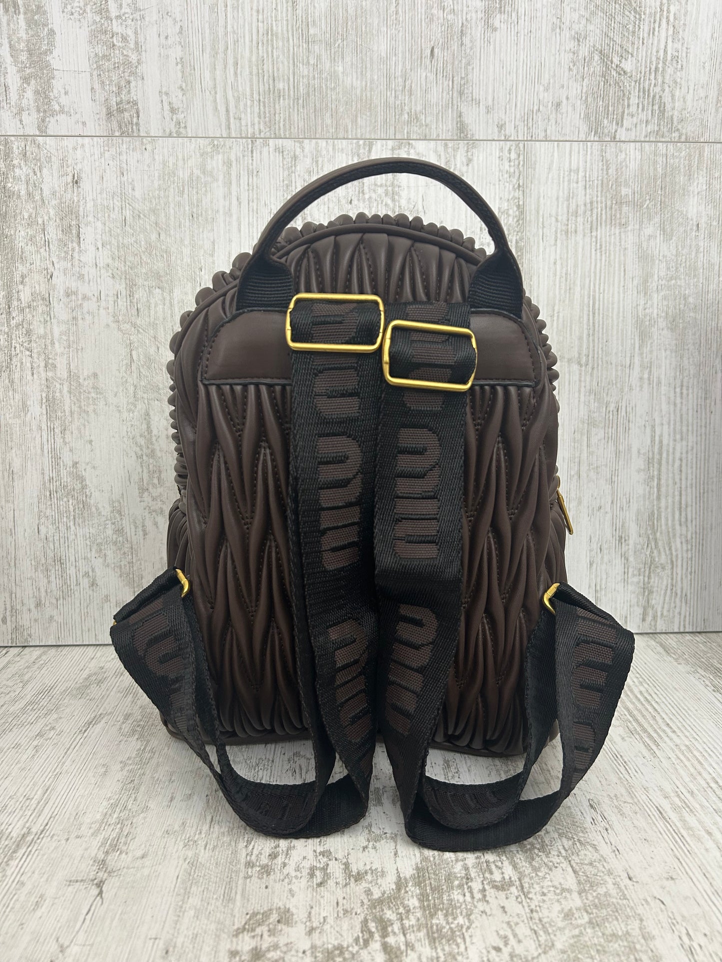 Miu Miu backpack