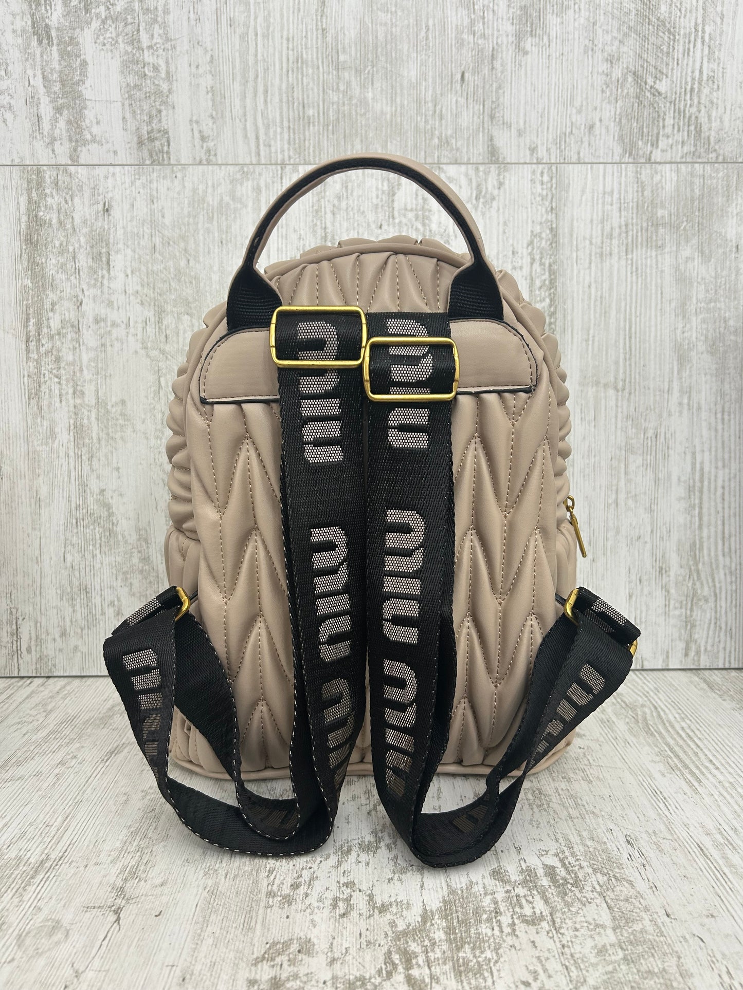 Miu Miu backpack