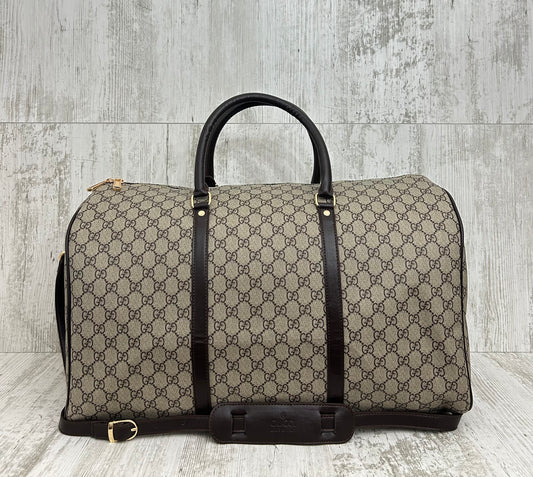 Gucci Travel Suitcase
